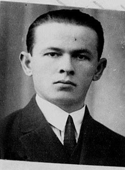Portrait de KAMLAY/KAMLAJ Ludwik
