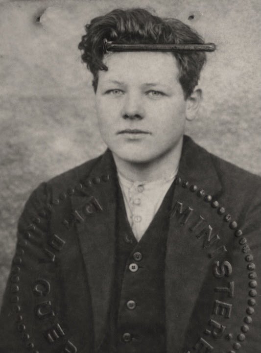 Portrait de KARDURK Herman