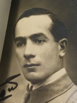 Portrait de KRANZ Emanuel