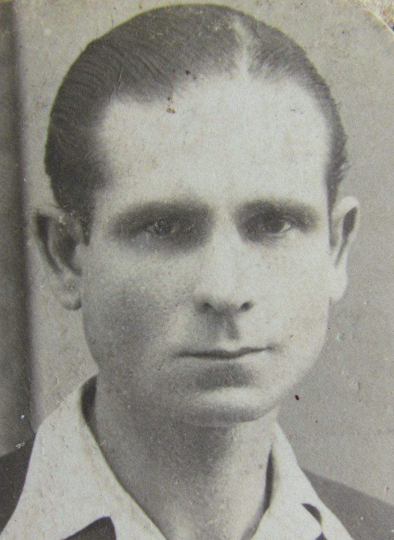 Portrait de LAGRANGE Marcel