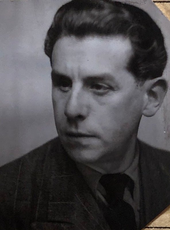 Portrait de LAIZEROWICZ Wolf Wilhelm