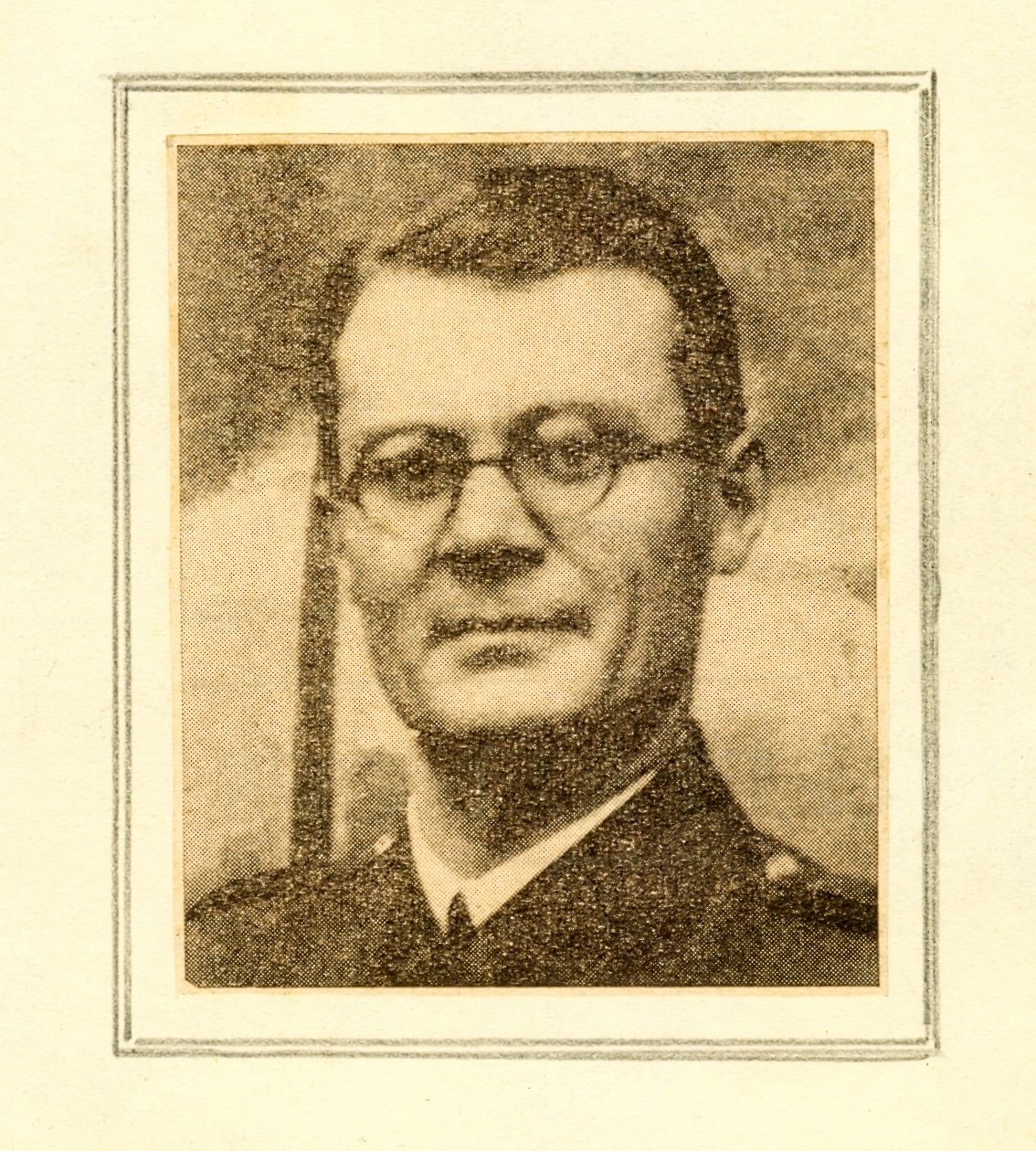 LAMOR Henry
