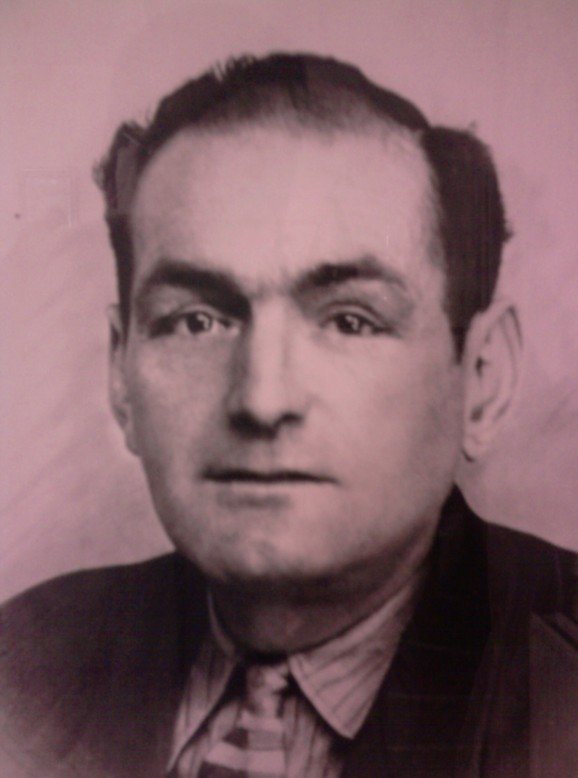 Portrait de LASCAUX Jean Pierre