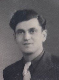 Portrait de LASMAN Israël Kalma
