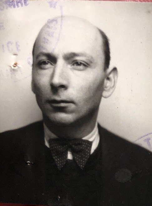 Portrait de LAZIK Karol