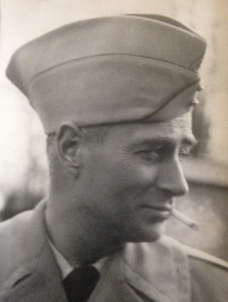 Portrait de LE MOINE Marcel Raymond Marie