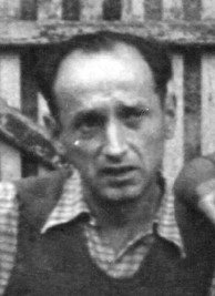 Portrait de LEDER Szamsza Lajb