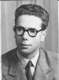 Portrait de LEVY Roger Benjamin