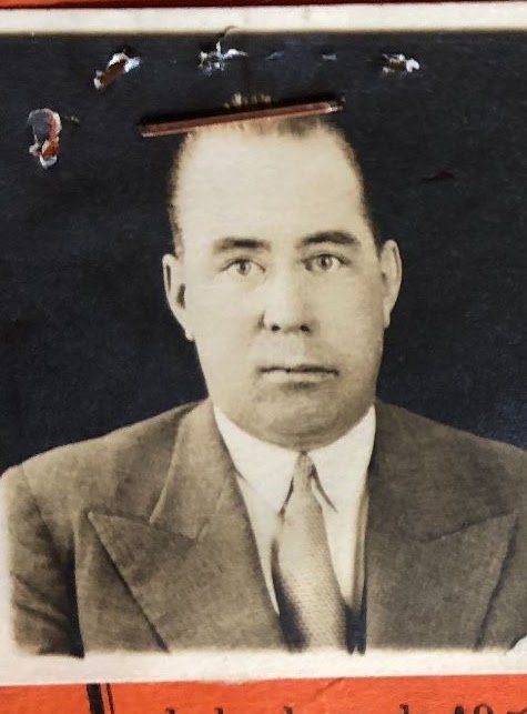 Portrait de LIGNEZ André Robert