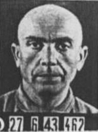 Portrait de LIS Josef Herez