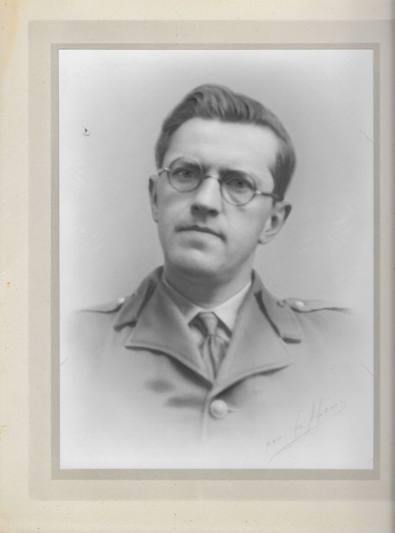 Portrait de MAGNE Jean Léon Martial