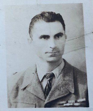 Portrait de MANOUSSARIDIS Théodore