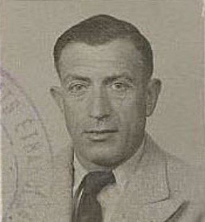 Portrait de MARGUILLES Henri Bernard