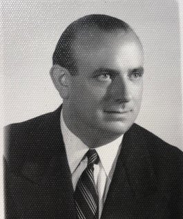 Portrait de MAST Henri