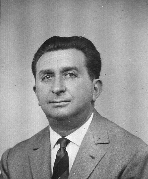 Portrait de MATUSZEWICZ Chaskiel