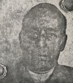 Portrait de MONDON Pierre François Julien