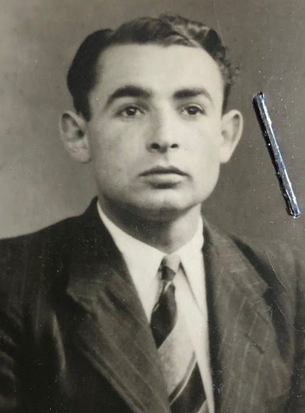Portrait de MORGENBESER Abram