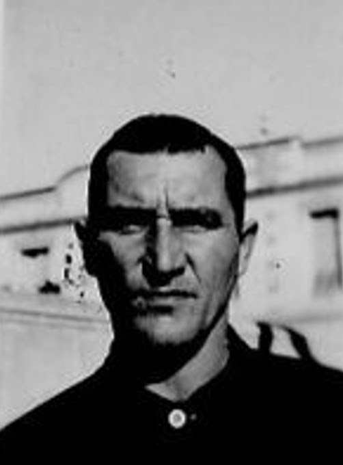 Portrait de PANKOW Léonid