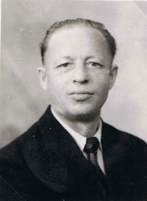 Portrait de PIATEK Bernard