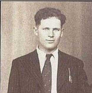 Portrait de PLACZEK Ajzyk Pinkus