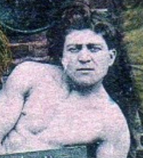 Portrait de POURQUOY Roger Alfred