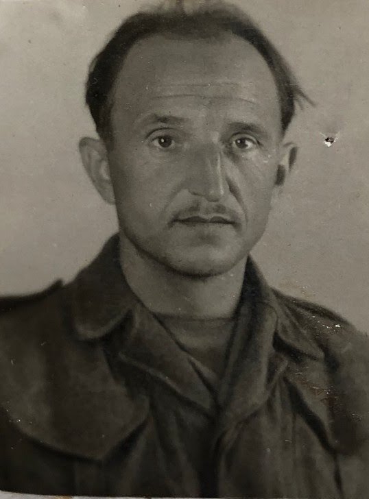 Portrait de PURCHERIA Gheorghe
