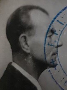 Portrait de RIEFSTAHL Alfred Robert Karl