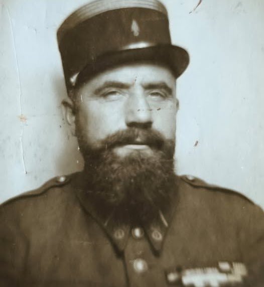 Portrait de ROBITAILLE Léon Marcel Joseph