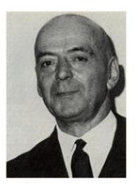 Portrait de ROULIN Georges Luc François