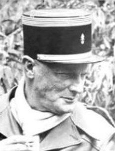 Portrait de ROUX Robert Louis Maurice