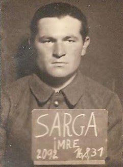 Portrait de SARGA Imré