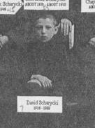 Portrait de SCHARYCKI David