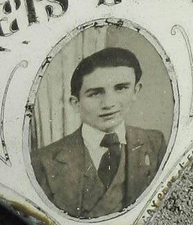 Portrait de SERMET René François