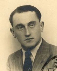 Portrait de SPIEWAK Isaac