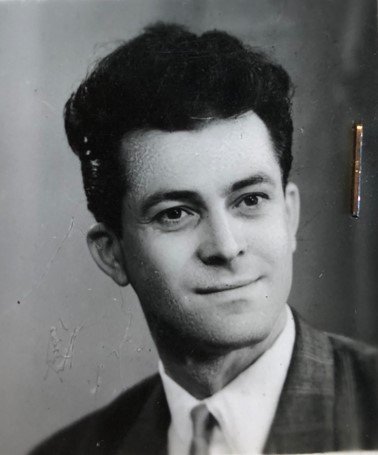 Portrait de TODOROW Jean André