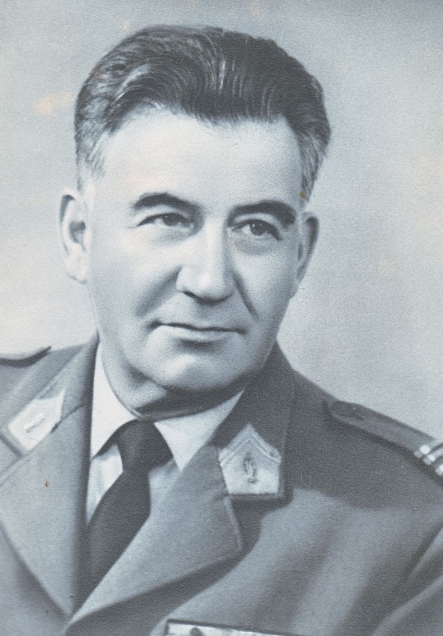Portrait de TRUFFY Lucien Emile