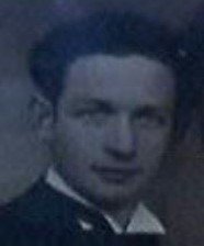 Portrait de TURKELTAUB Hersz