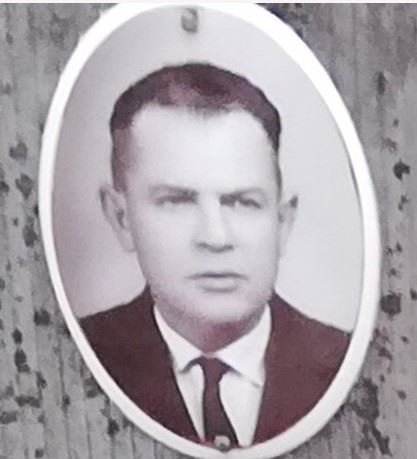 Portrait de VAN DEN STEEN Florimond
