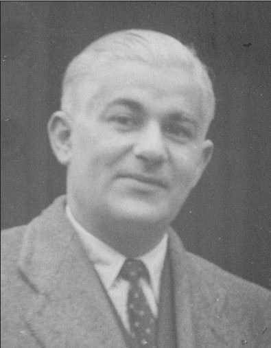 Portrait de VIDALE Emmanuel Antoine Nicolas