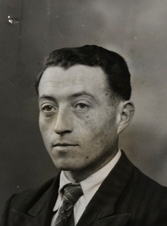 Portrait de VITALI Stephan Etienne