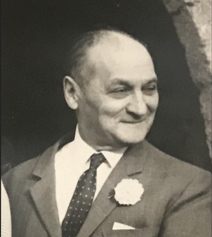 Portrait de ZACHER Maxime César
