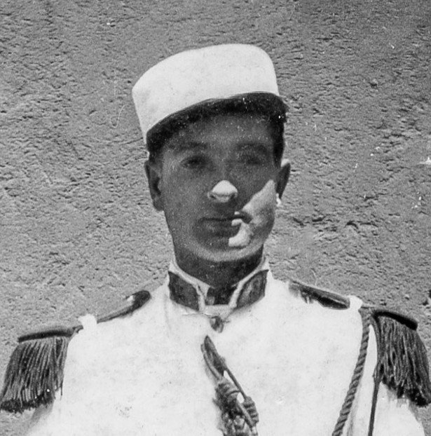 Portrait de ZIGRAND Arsène