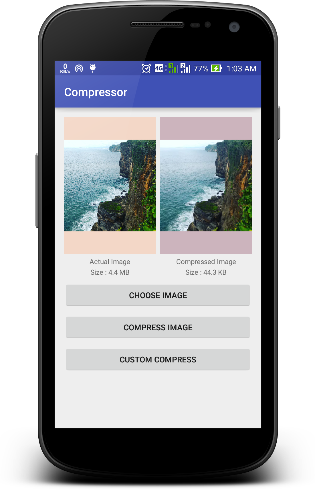 Github Zetbaitsu Compressor An Android Image Compression Library