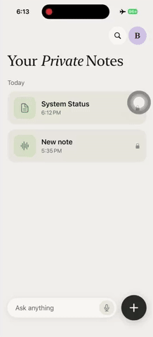 Demo 1