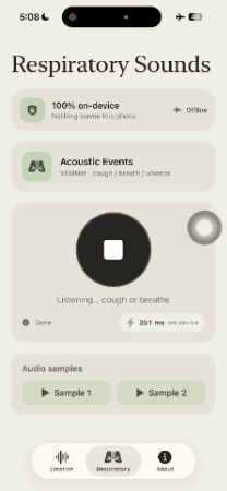 Voice Biomarker