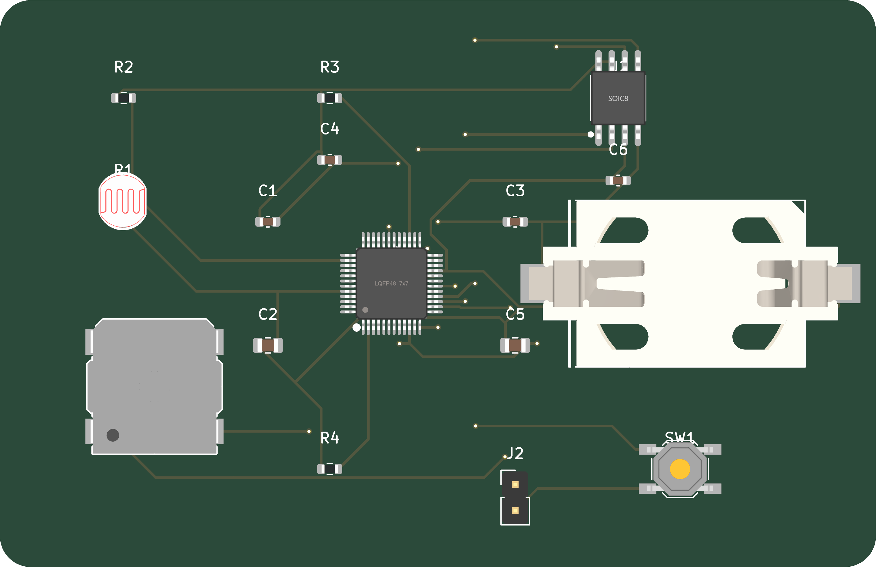 Autonomous PCB Design
