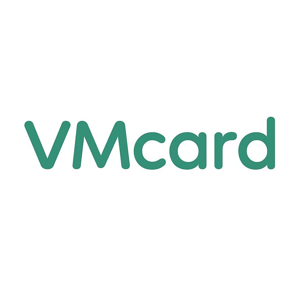 vmcard虚拟卡 - IPFlex代理IP服务合作伙伴