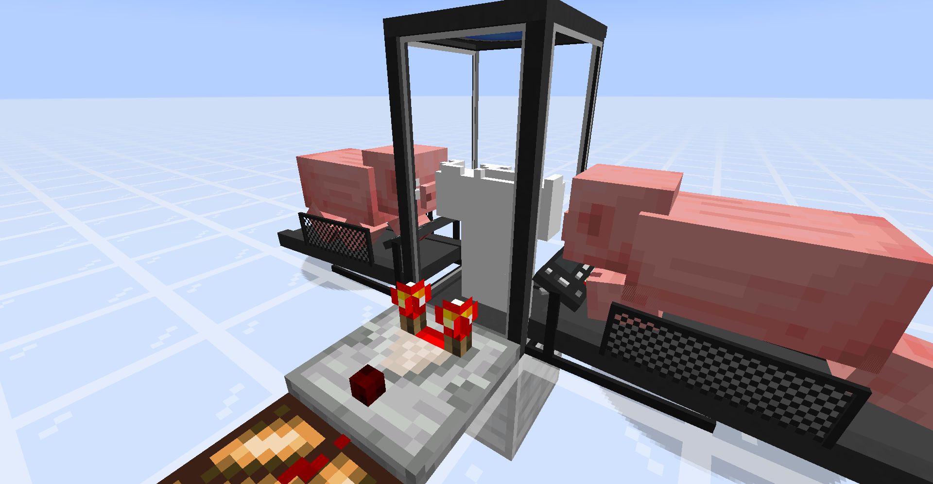 Shell Constructor Setup