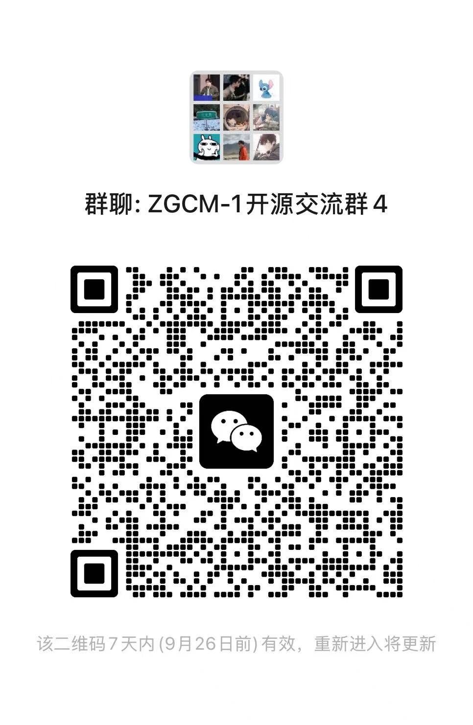 ZGCM-1 WeChat Group 4 QR code
