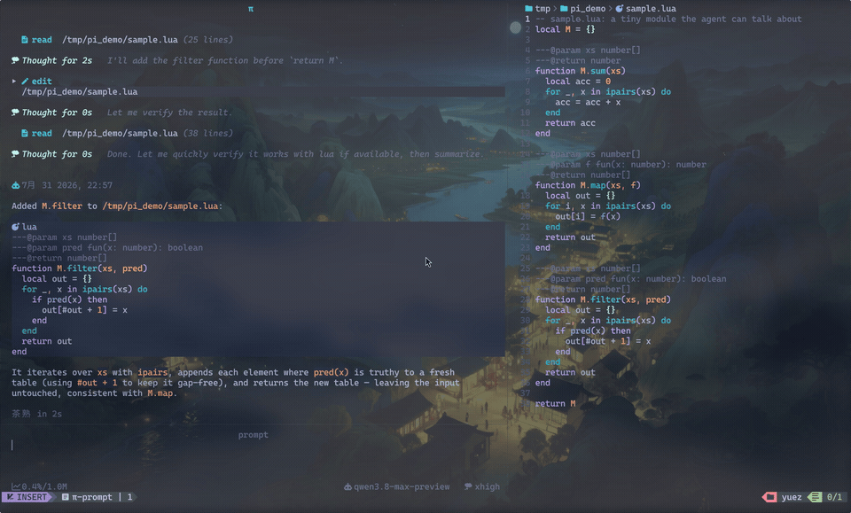 pi2.nvim demo